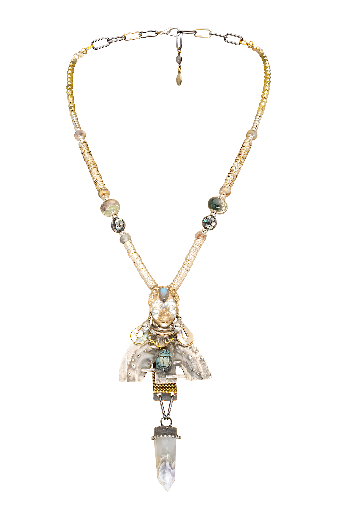 Soul Caliber Necklace