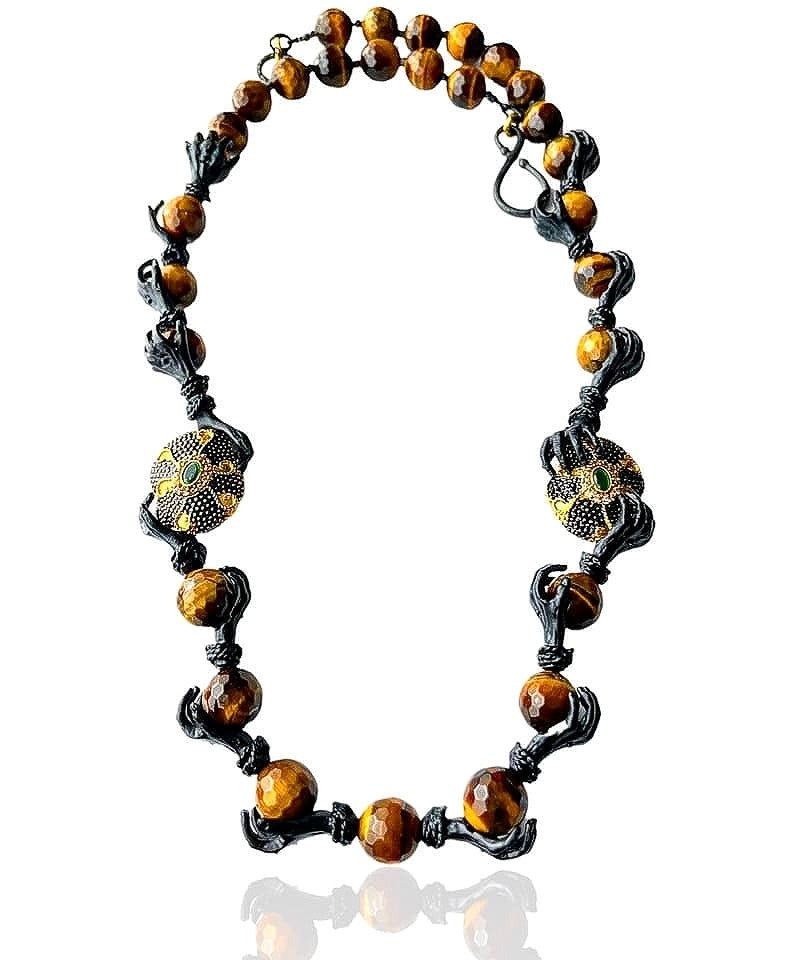 It Takes A Village Necklace