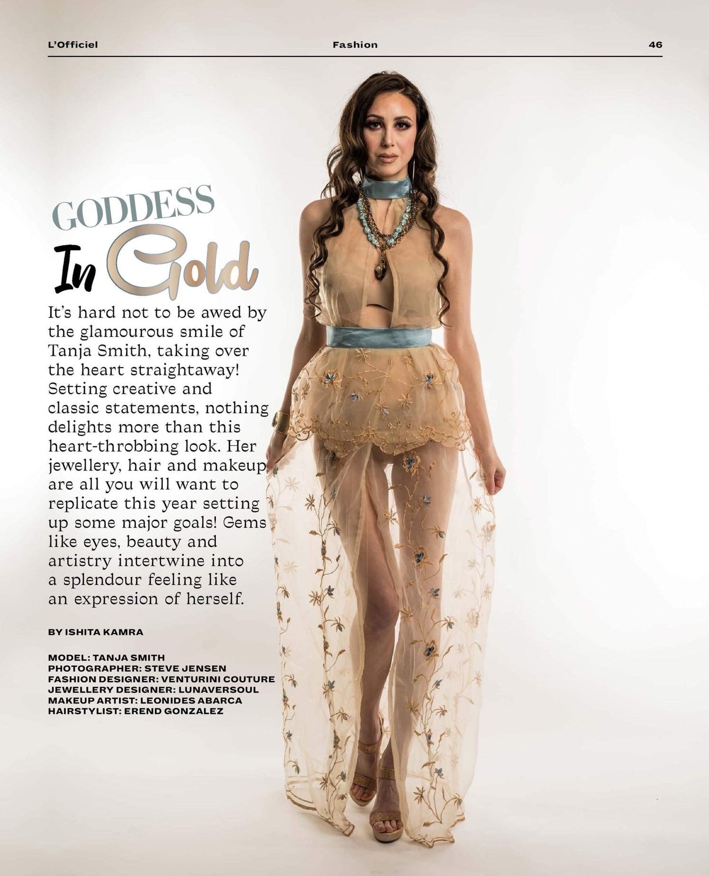 Bloom Into You Necklace