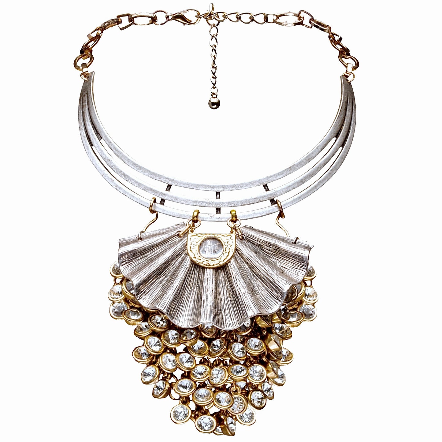 Sikara Necklace