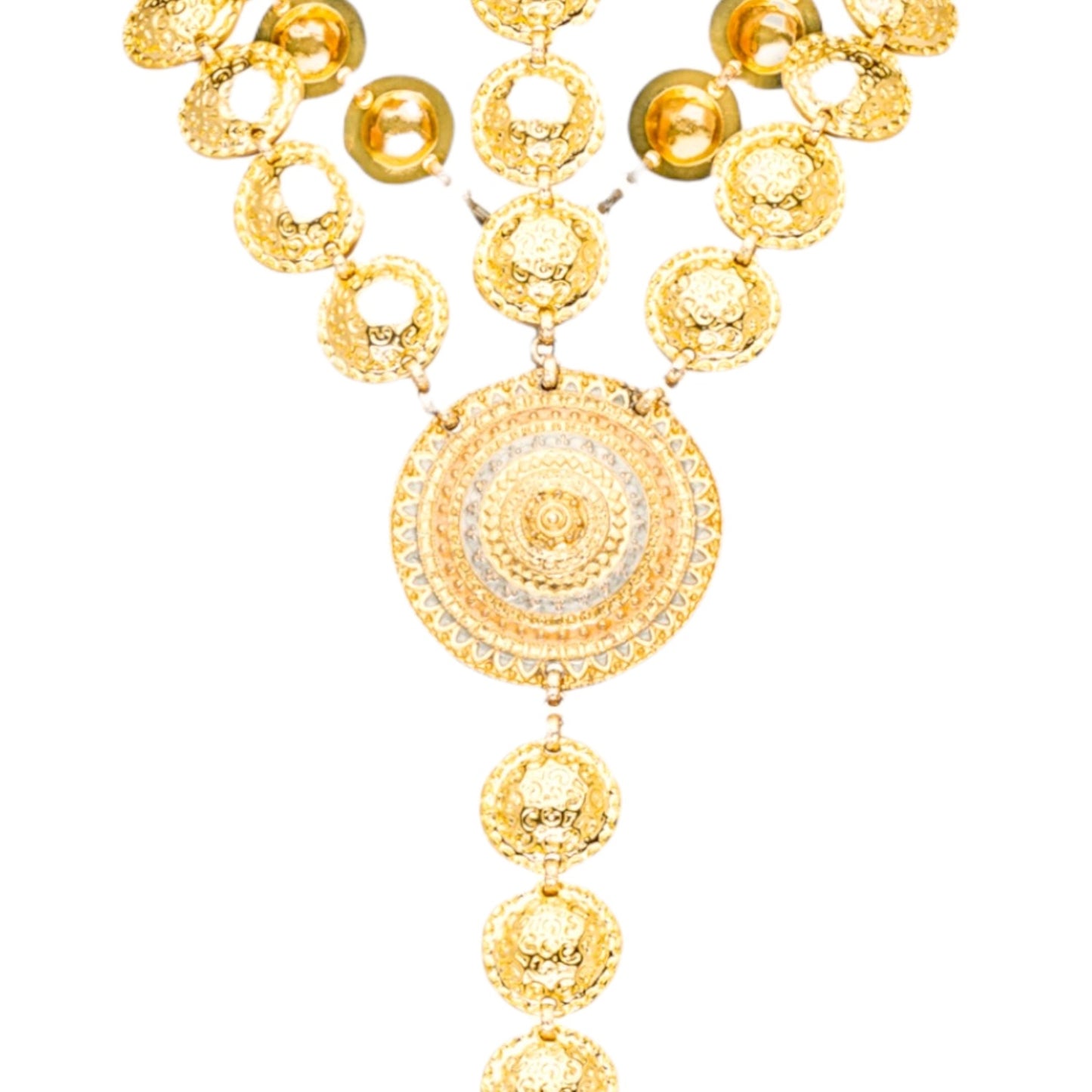 Kindred Body Chain Closeup