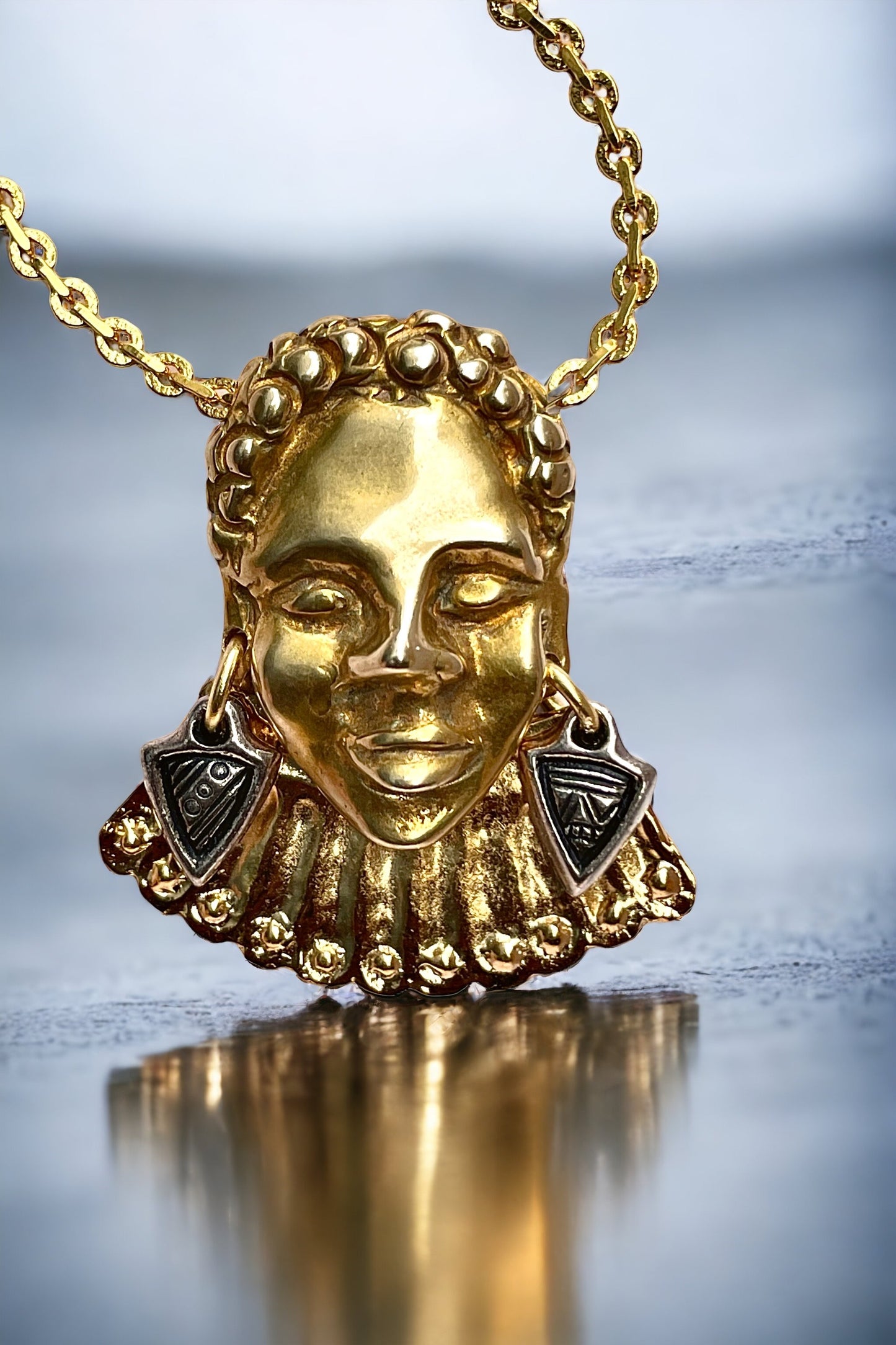 Catherine Pendant Necklace