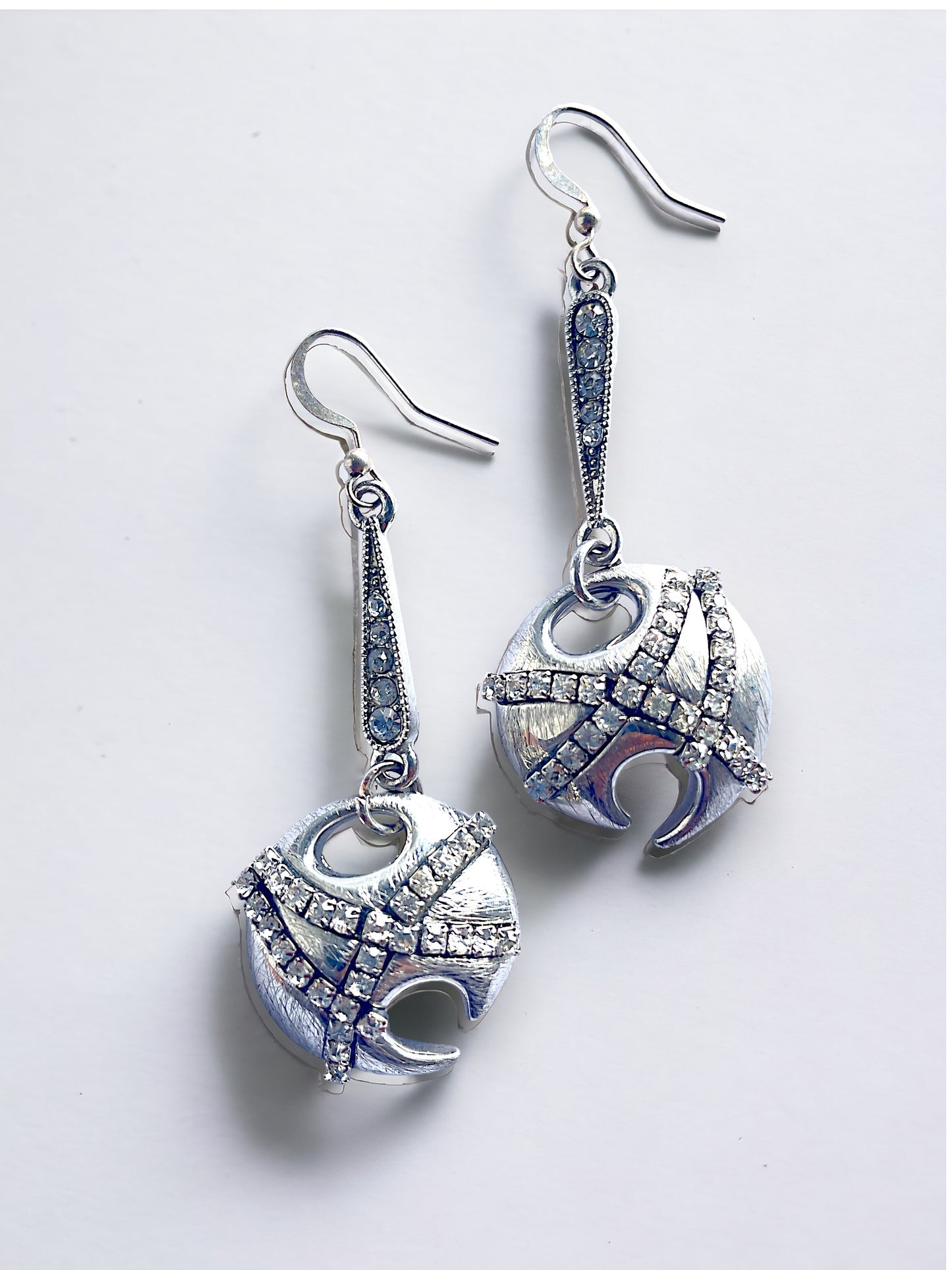 Cypher Earrings