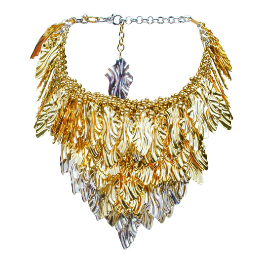 Wave Length Necklace image 0