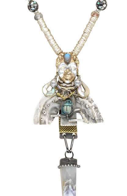 Soul Caliber Necklace