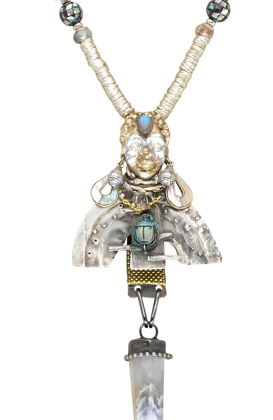 Soul Caliber Necklace