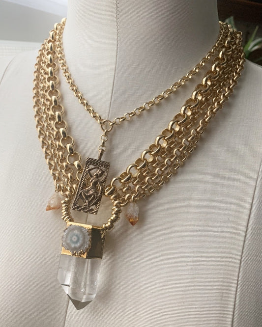 Orisha Necklace