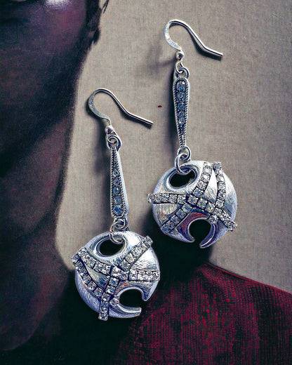 Cypher Earrings