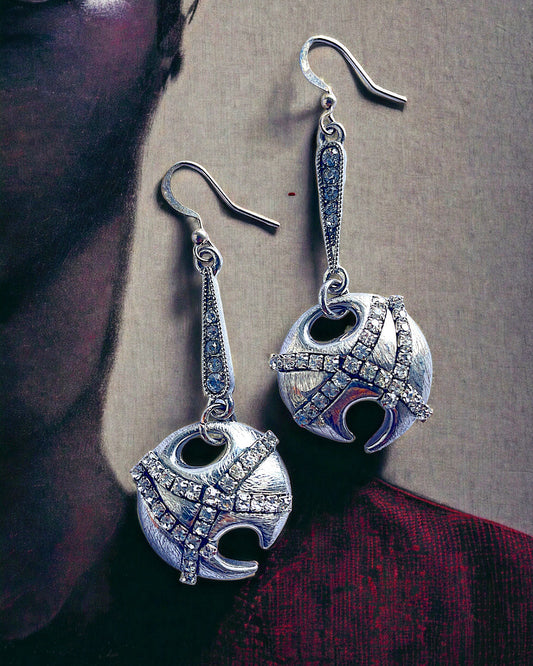 Cypher Earrings