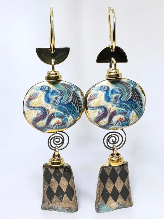 Misfits & Heroes Earrings   image 0