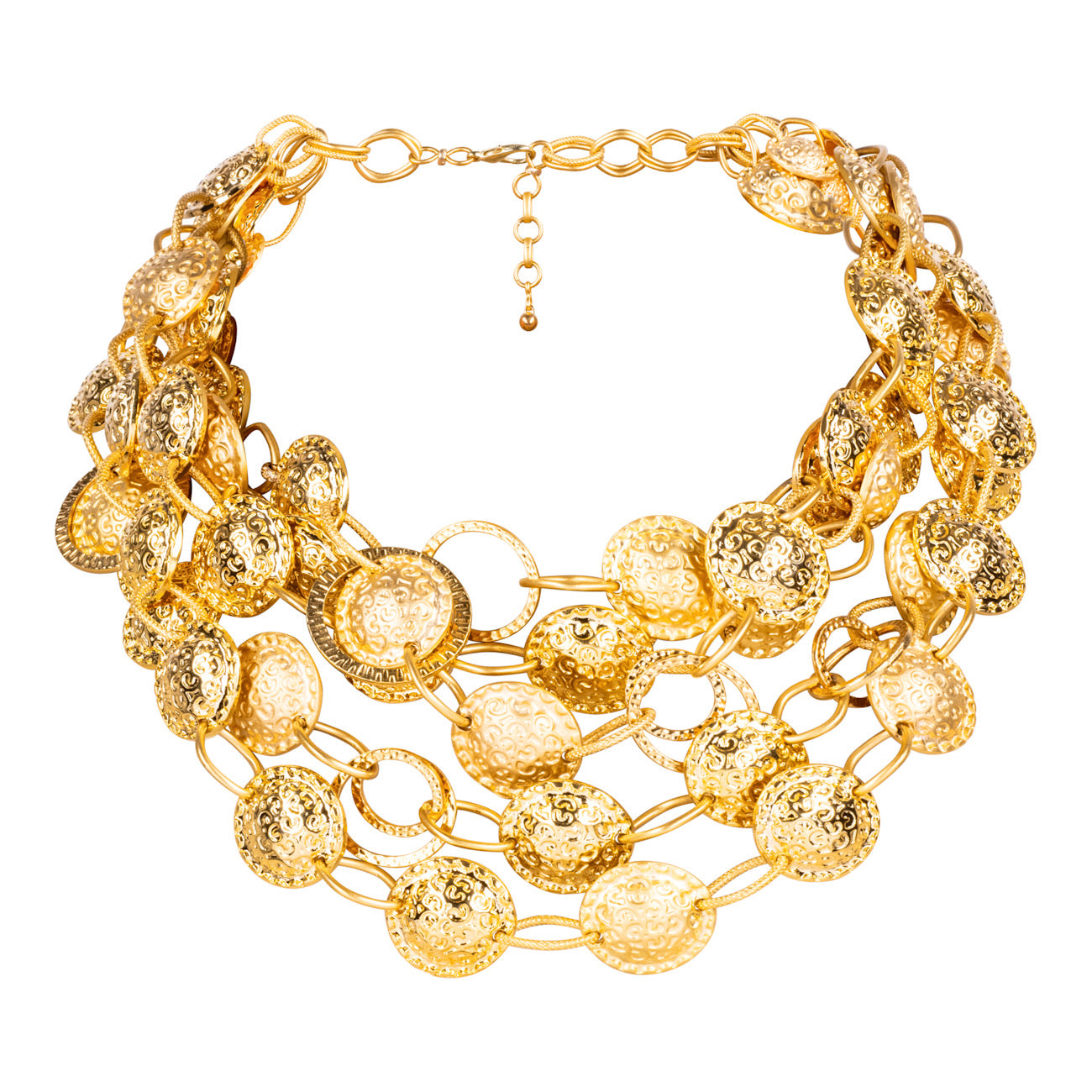 Iberia Necklace