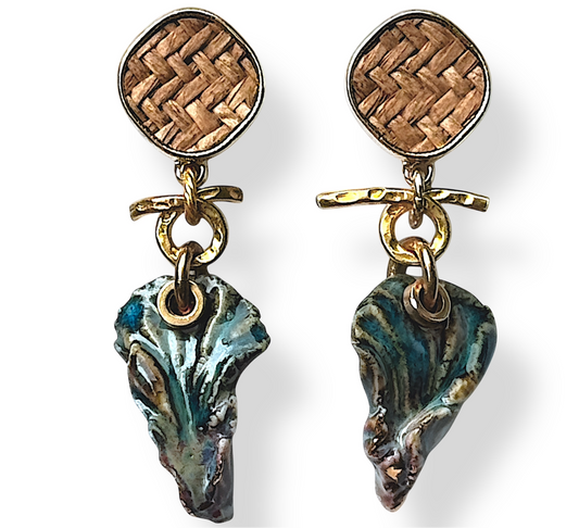 Porrima Earringa