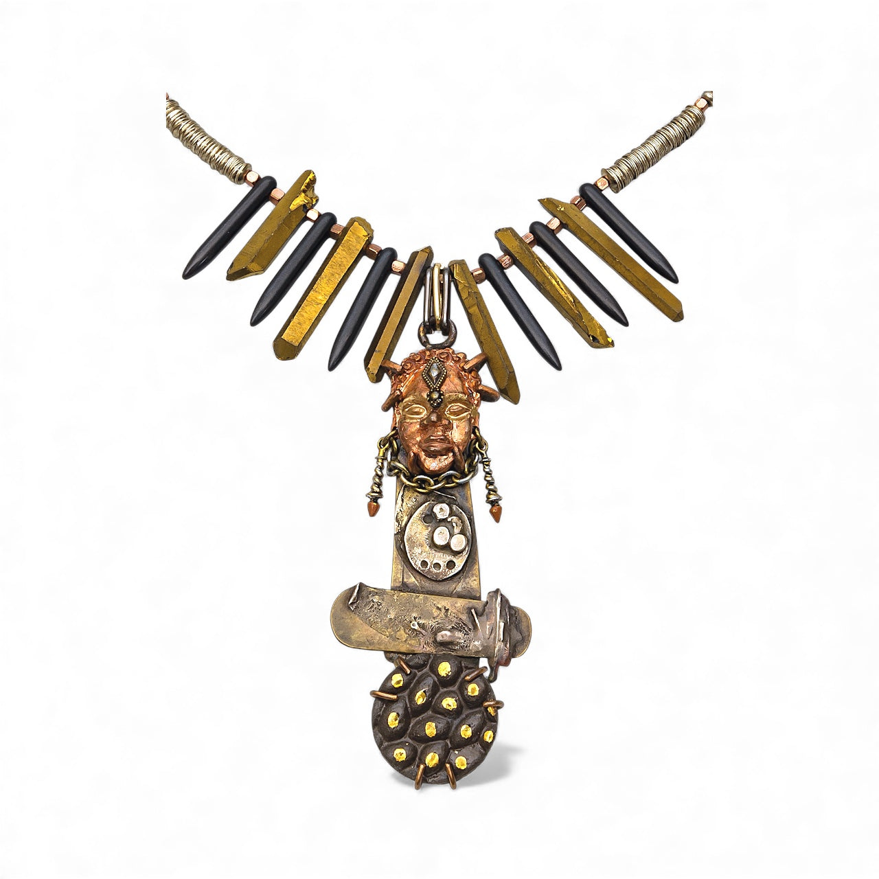 The Awakened Soul Necklace