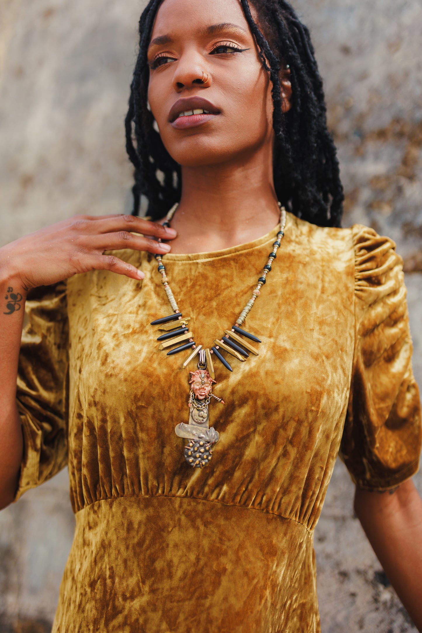 The Awakened Soul Necklace