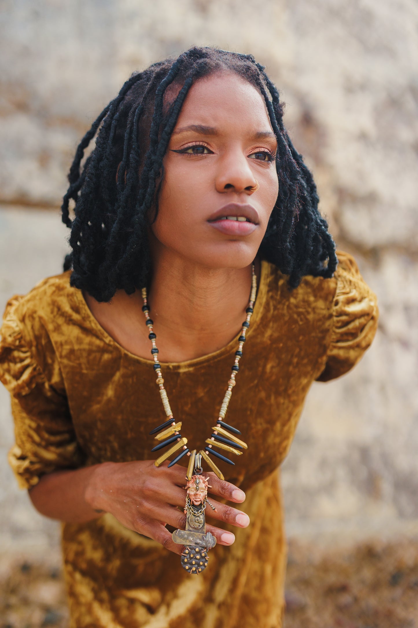 The Awakened Soul Necklace