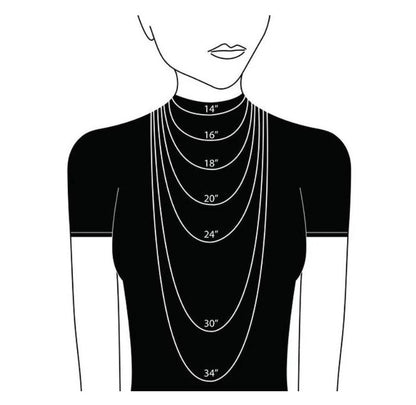 Keeper of Time’s Flow
 Necklace