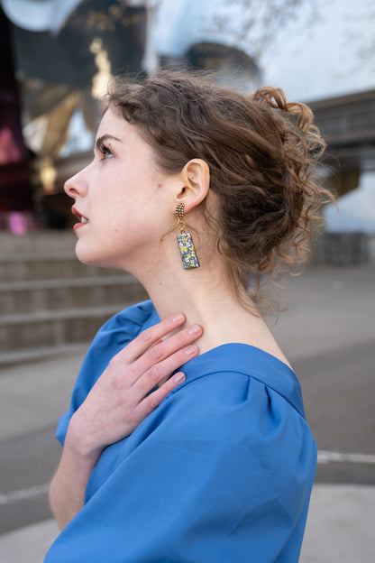 Moonbeam Meadows Earrings