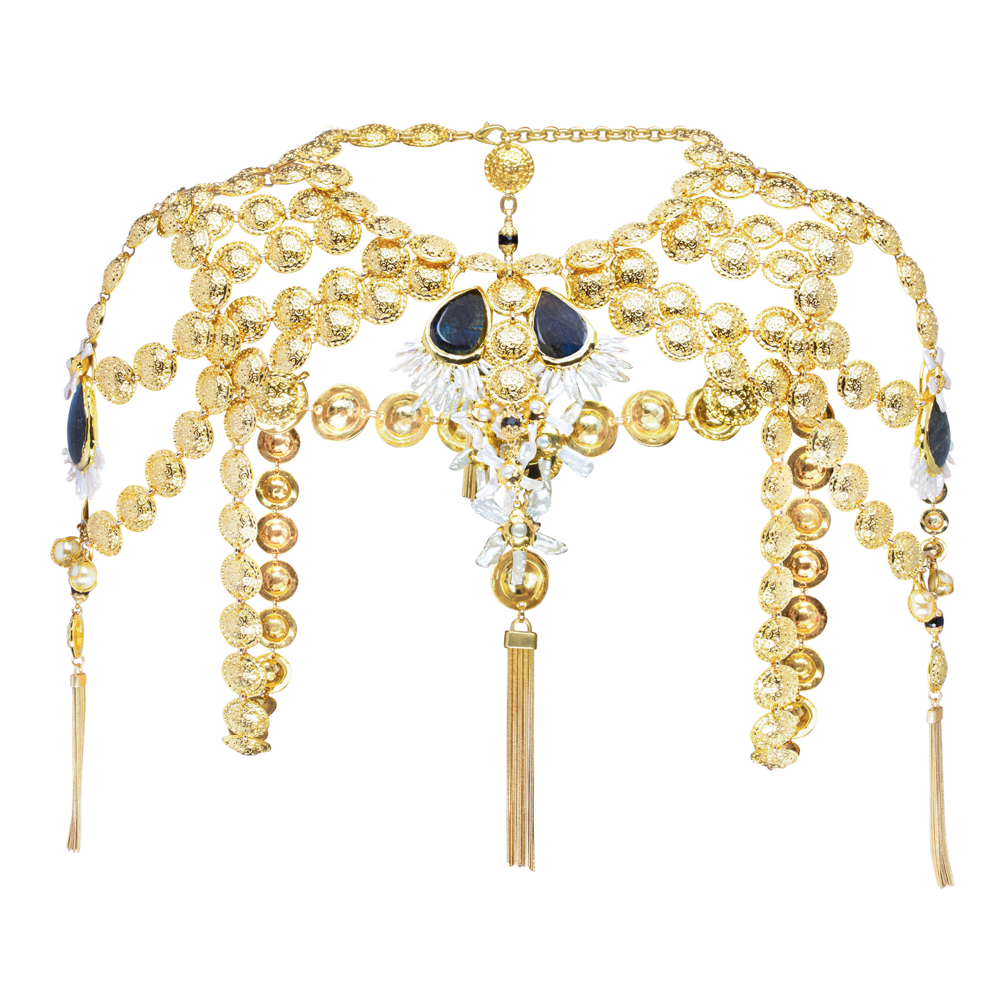 Tears Undine Shoulder Piece