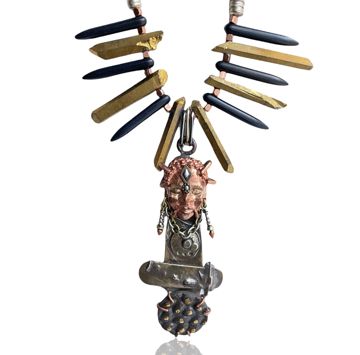 The Awakened Soul Necklace