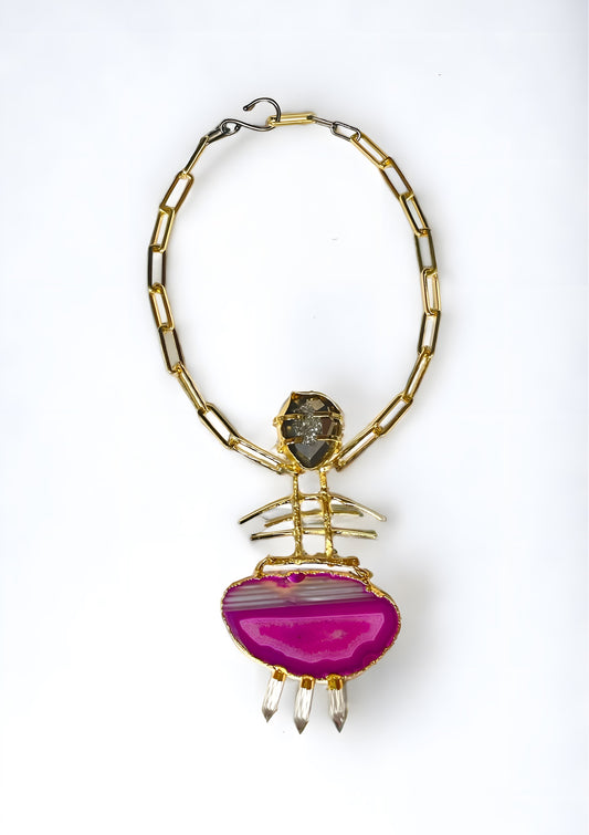 Spica Necklace