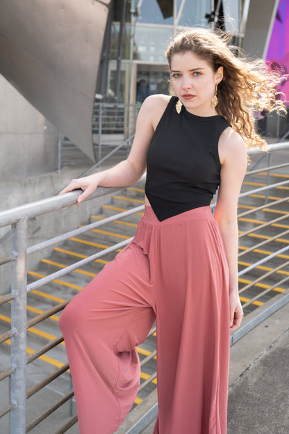 Gold Heatwave Earrings