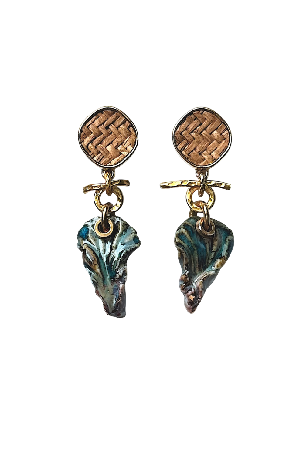 Porrima Earrings