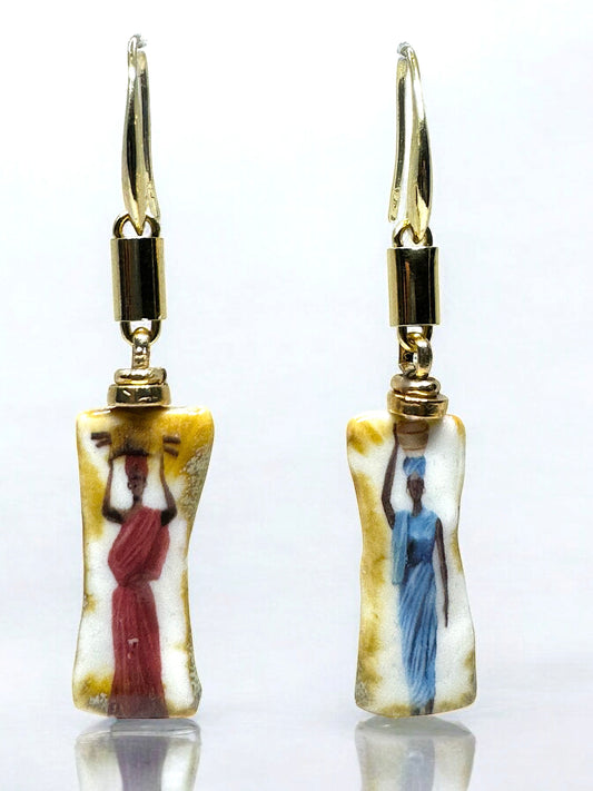 Sunrise Marketplace Earrings   image 0