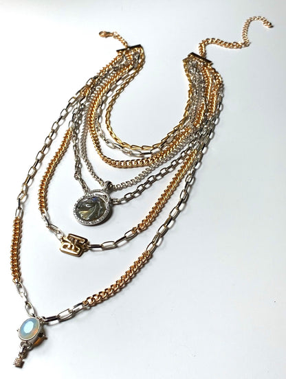 Tianma Necklace